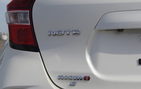 Nissan Note II рестайлинг, 2018 год, 1 600 000 рублей, 12 фотография