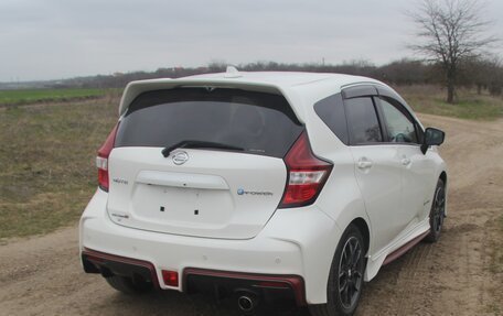 Nissan Note II рестайлинг, 2018 год, 1 600 000 рублей, 8 фотография