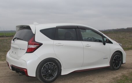 Nissan Note II рестайлинг, 2018 год, 1 600 000 рублей, 7 фотография