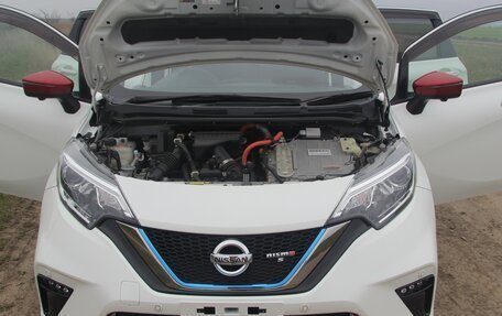 Nissan Note II рестайлинг, 2018 год, 1 600 000 рублей, 13 фотография