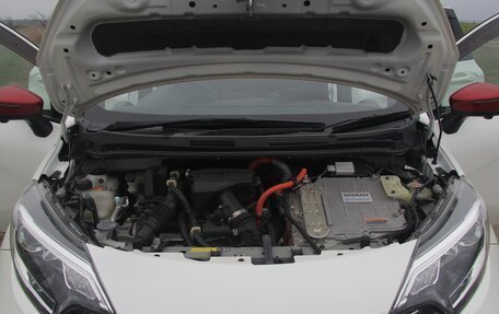 Nissan Note II рестайлинг, 2018 год, 1 600 000 рублей, 14 фотография