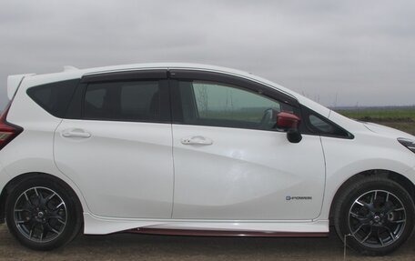 Nissan Note II рестайлинг, 2018 год, 1 600 000 рублей, 6 фотография