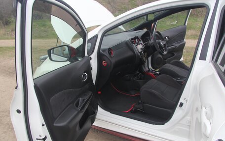 Nissan Note II рестайлинг, 2018 год, 1 600 000 рублей, 15 фотография