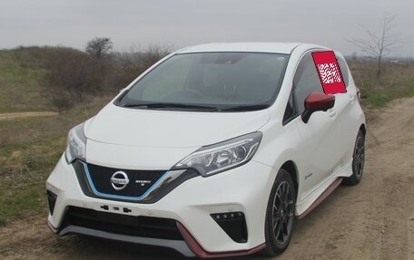 Nissan Note II рестайлинг, 2018 год, 1 600 000 рублей, 2 фотография