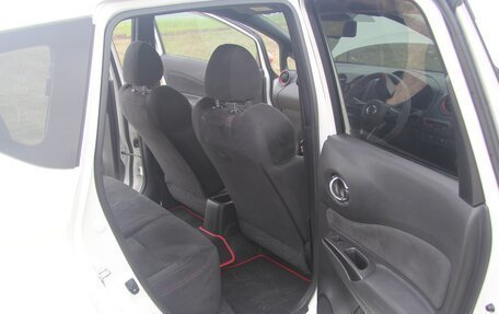 Nissan Note II рестайлинг, 2018 год, 1 600 000 рублей, 20 фотография