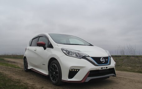 Nissan Note II рестайлинг, 2018 год, 1 600 000 рублей, 26 фотография