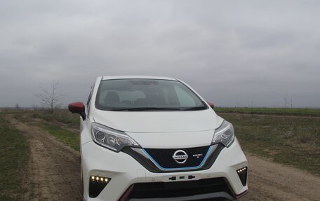 Nissan Note II рестайлинг, 2018 год, 1 600 000 рублей, 27 фотография