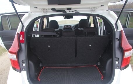 Nissan Note II рестайлинг, 2018 год, 1 600 000 рублей, 18 фотография