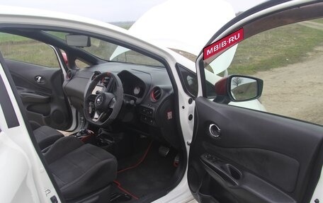 Nissan Note II рестайлинг, 2018 год, 1 600 000 рублей, 21 фотография