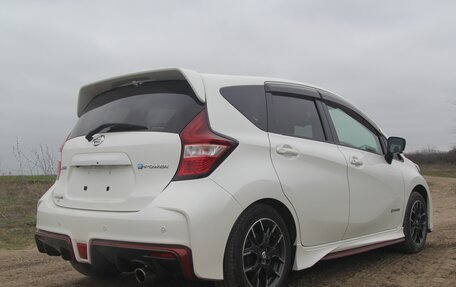 Nissan Note II рестайлинг, 2018 год, 1 600 000 рублей, 30 фотография