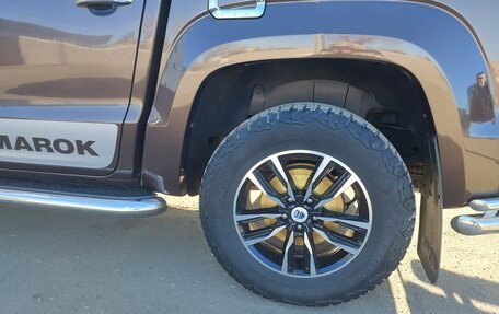 Volkswagen Amarok I рестайлинг, 2012 год, 2 500 000 рублей, 7 фотография