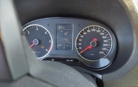 Volkswagen Amarok I рестайлинг, 2012 год, 2 500 000 рублей, 11 фотография