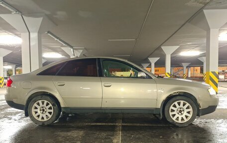 Audi A6, 2003 год, 440 000 рублей, 2 фотография