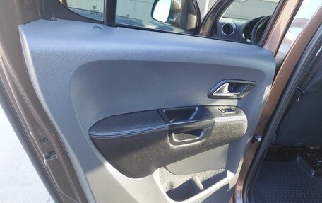 Volkswagen Amarok I рестайлинг, 2012 год, 2 500 000 рублей, 14 фотография