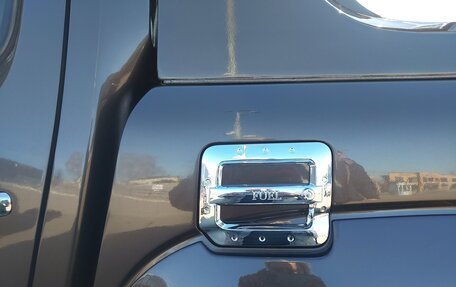 Volkswagen Amarok I рестайлинг, 2012 год, 2 500 000 рублей, 15 фотография