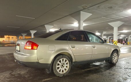 Audi A6, 2003 год, 440 000 рублей, 3 фотография