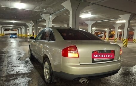 Audi A6, 2003 год, 440 000 рублей, 5 фотография