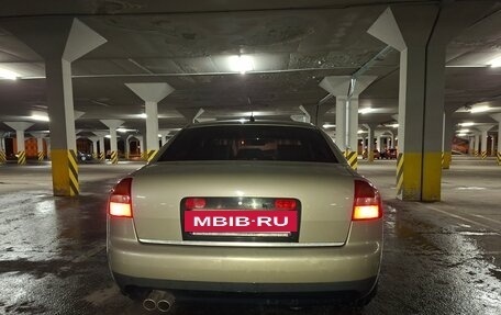 Audi A6, 2003 год, 440 000 рублей, 4 фотография