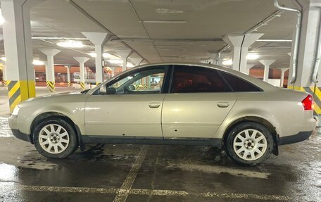 Audi A6, 2003 год, 440 000 рублей, 6 фотография