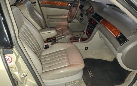 Audi A6, 2003 год, 440 000 рублей, 12 фотография