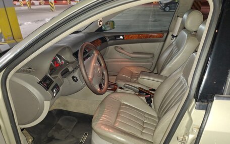 Audi A6, 2003 год, 440 000 рублей, 8 фотография