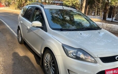 Ford Focus II рестайлинг, 2011 год, 900 000 рублей, 3 фотография