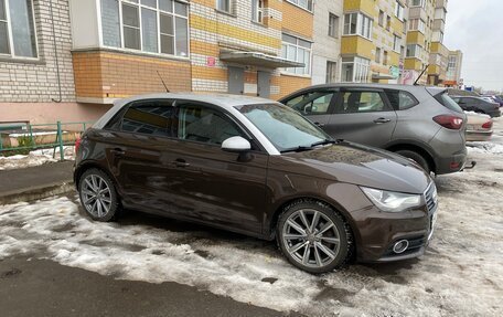 Audi A1, 2013 год, 850 000 рублей, 3 фотография