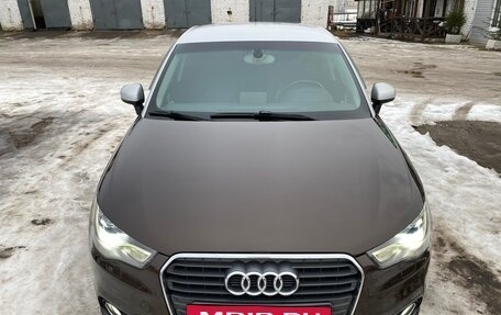 Audi A1, 2013 год, 850 000 рублей, 6 фотография