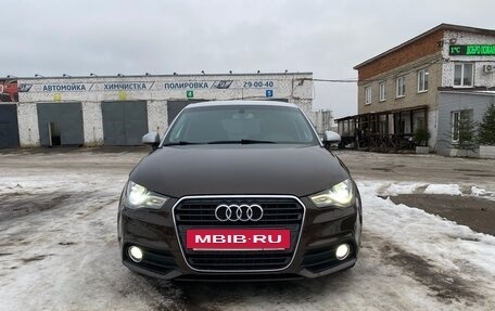 Audi A1, 2013 год, 850 000 рублей, 7 фотография