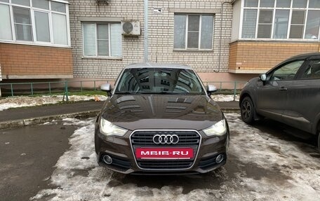 Audi A1, 2013 год, 850 000 рублей, 2 фотография