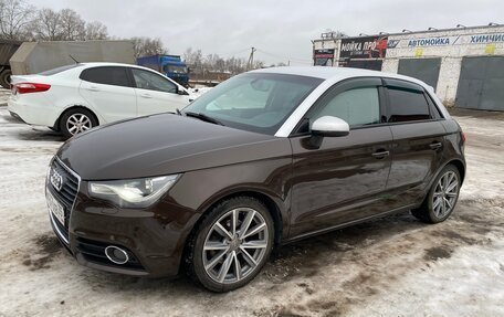 Audi A1, 2013 год, 850 000 рублей, 9 фотография