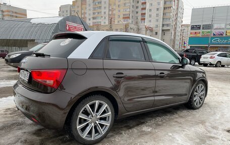 Audi A1, 2013 год, 850 000 рублей, 16 фотография