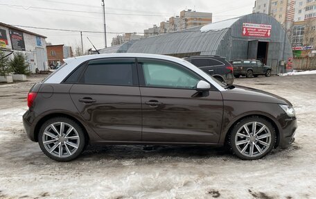 Audi A1, 2013 год, 850 000 рублей, 17 фотография