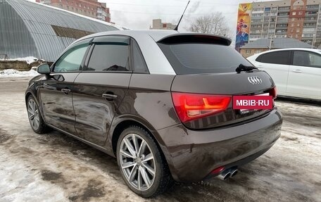 Audi A1, 2013 год, 850 000 рублей, 13 фотография