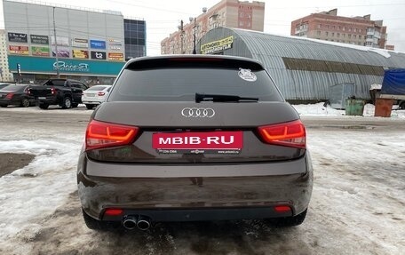 Audi A1, 2013 год, 850 000 рублей, 15 фотография
