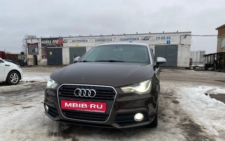 Audi A1, 2013 год, 850 000 рублей, 8 фотография