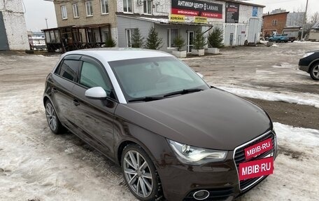 Audi A1, 2013 год, 850 000 рублей, 19 фотография