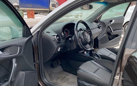 Audi A1, 2013 год, 850 000 рублей, 22 фотография