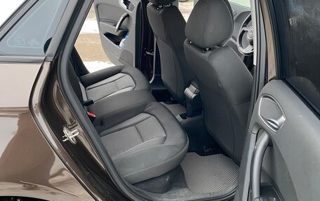 Audi A1, 2013 год, 850 000 рублей, 24 фотография