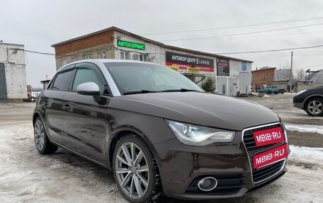 Audi A1, 2013 год, 850 000 рублей, 20 фотография