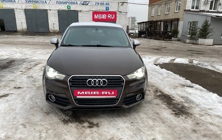 Audi A1, 2013 год, 850 000 рублей, 21 фотография