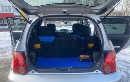 Scion xA, 2005 год, 780 000 рублей, 12 фотография