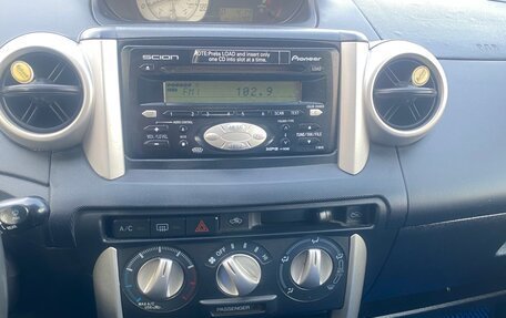 Scion xA, 2005 год, 780 000 рублей, 13 фотография