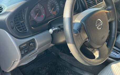 Nissan Almera Classic, 2010 год, 520 000 рублей, 10 фотография