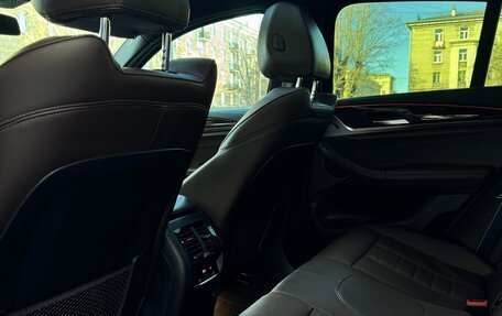 BMW X4, 2021 год, 6 300 000 рублей, 12 фотография