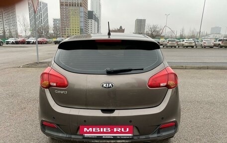 KIA cee'd III, 2014 год, 700 000 рублей, 4 фотография