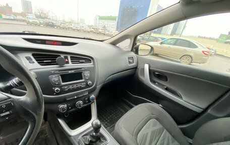 KIA cee'd III, 2014 год, 700 000 рублей, 6 фотография