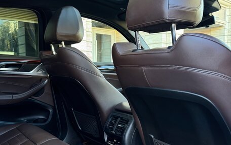 BMW X4, 2021 год, 6 300 000 рублей, 13 фотография