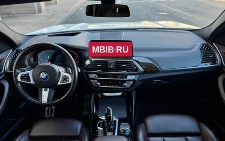 BMW X4, 2021 год, 6 300 000 рублей, 10 фотография