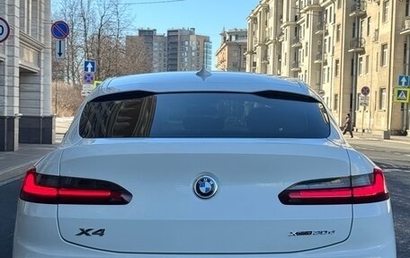 BMW X4, 2021 год, 6 300 000 рублей, 5 фотография